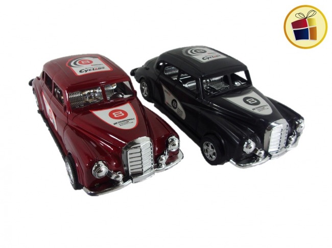 N22 AUTO ANTIGUO A FRICCION EN BOLSA FLUSS (2162-1/197758/371539/595-29)