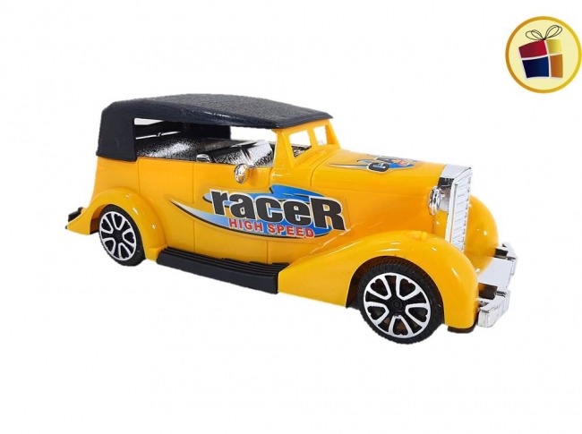 N22 AUTO ANTIGUO FRICCION BOLSA 20CM FLUSS (588-26/100080)