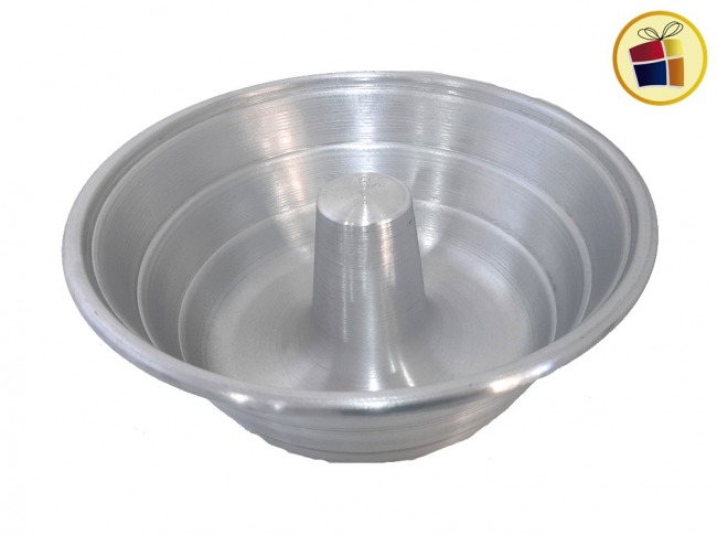 BUDINERA N°24 ALUMINIO ALMANDOZ (953/612394)