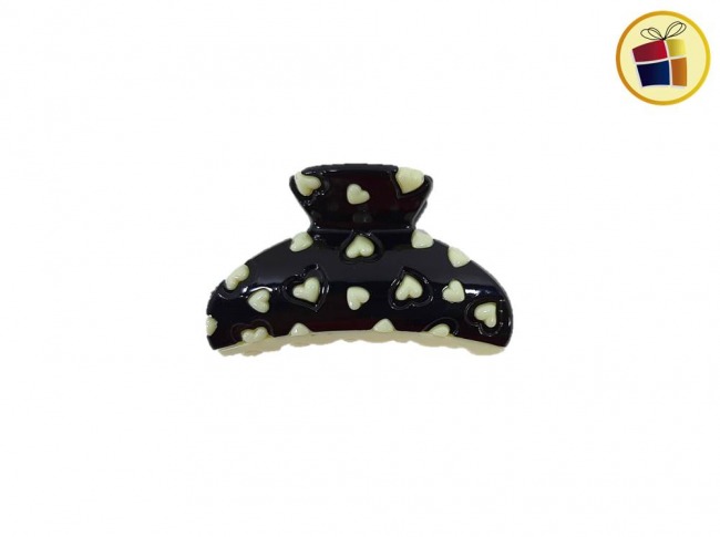 BROCHE GRANDE REFORZADO CORAZONES CH (01753)