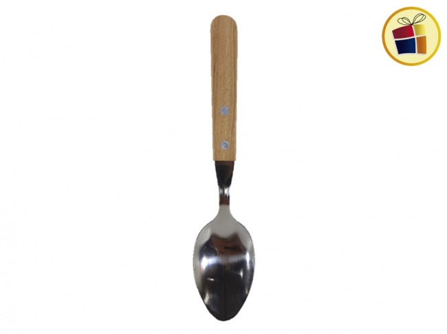 "P.C1.C2.M."CUCHARA MANGO MADERA HUADA KITCHEN  MILENA (523662/C056-15-20/613541)