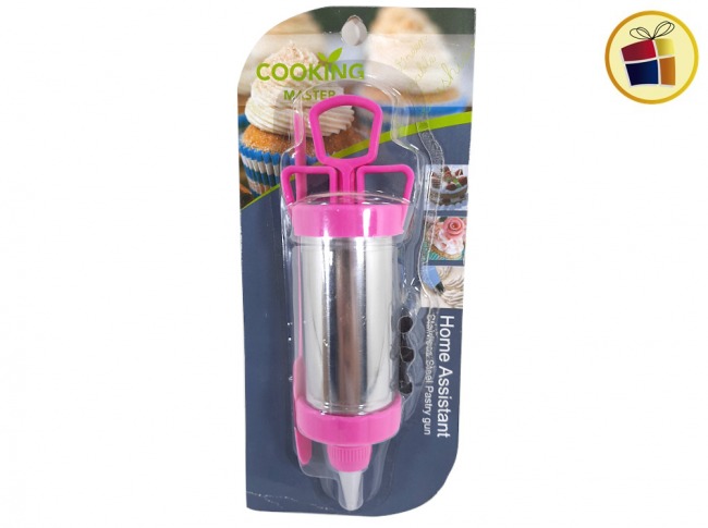 JERINGA DE ACERO BLISTER (001-18-15/09293) ATHAND