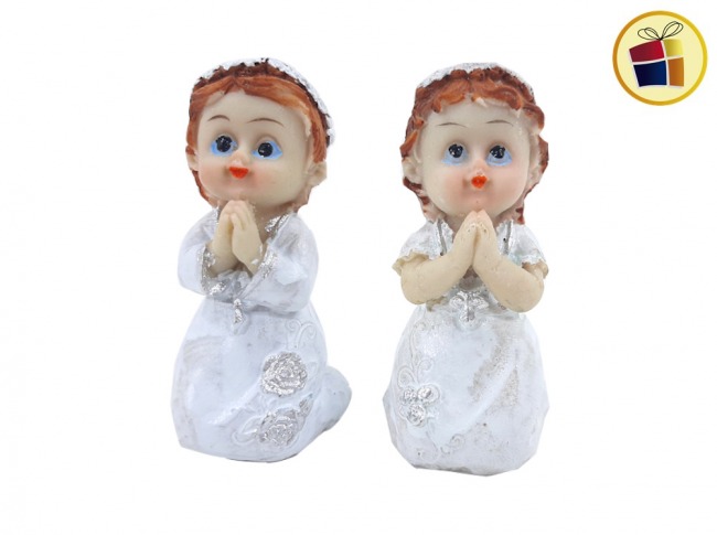 SOUVENIRS ANGEL ARRODILLADO GRANDE X1 (02222) CH