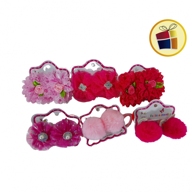 GOGO X2 CON APLIQUE Y POM POM VARIOS MODELOS (60961/48-44)