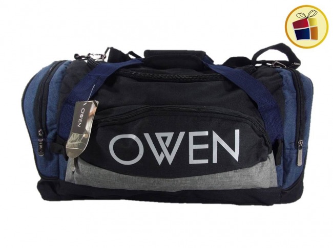 BOLSO DE VIAJE CHICO 21" BOJEAN OWEN (000212/21)