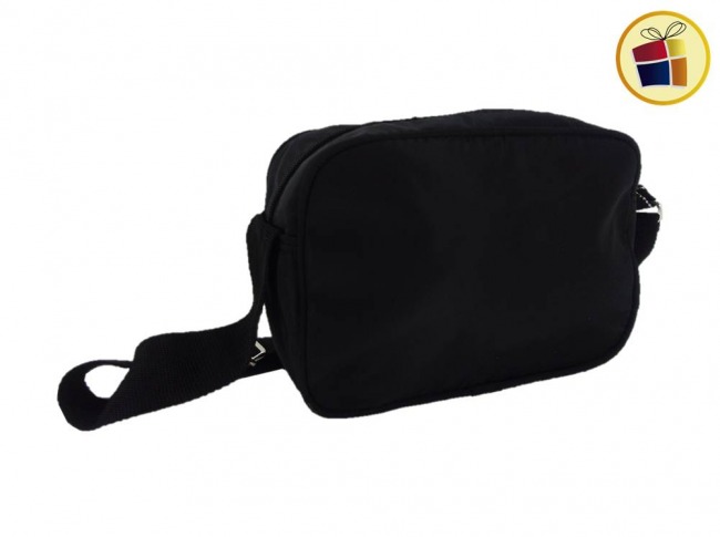 BANDOLERA TELA AVION CORREA CORDURA LISA TRESHER (825755)