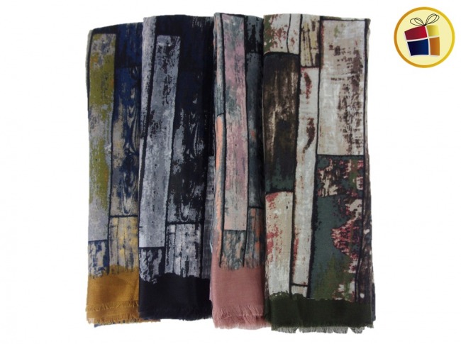 CHALINA DAMA GRUESA ESTAMPADA (00083) CH