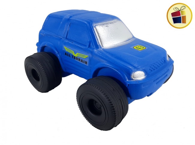 CAMIONETA ECO SPORT 4X2 22CM DISTRIBUIDORA CATA-PLAST (083307)