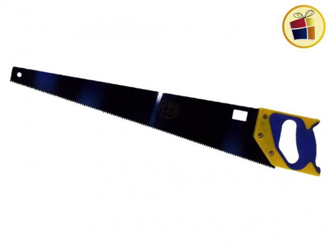 SERRUCHO M/ PLASTICO C/ GOMA 22" 62CM ROCK TOOLS (TL610422/610503)