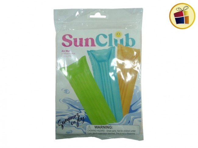 "P.C1.C2"COLCHONETA INFLABLE 183CM X 69CM POKA (37496/14326/645423)