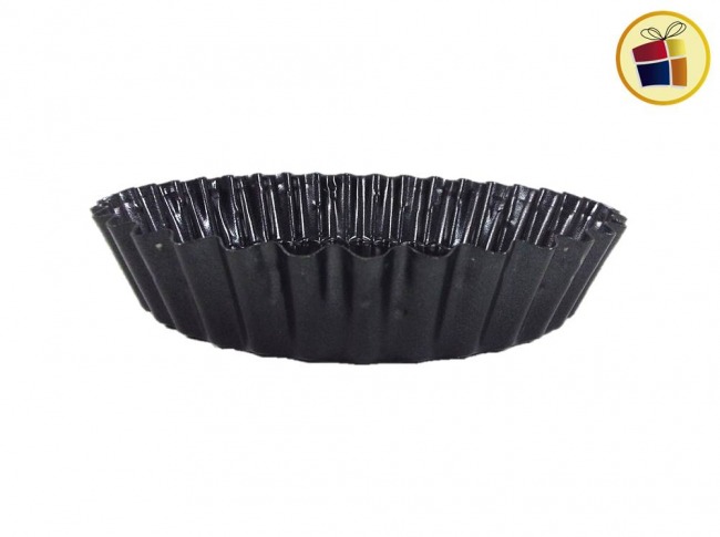 #OFERTA FINALES # MOLDE PARA CUP CAKE ANTIADHERENTE 13CM(DD8733/66809)