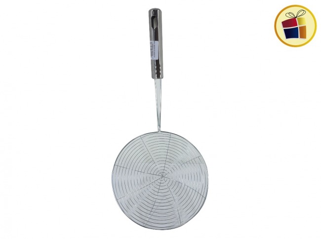 COLADOR DE ACERO PARA FRITURAS 39X19CM NAJAL (030860/DL0318)