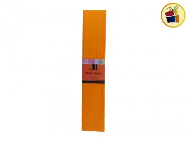 P.G.ST.R.C1.C2.M.F.B.RCIA.PAPEL CREPE NARANJA ASB (300072/97156)