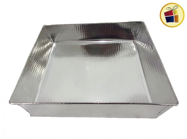 ASADERA GRANEADA CUADRADA N°26 28X27CM JAISPUR(815630/2002)