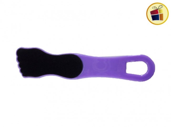 LIMA ESCOFINA PARA TALON FORMA PIE (147204/HB93684)