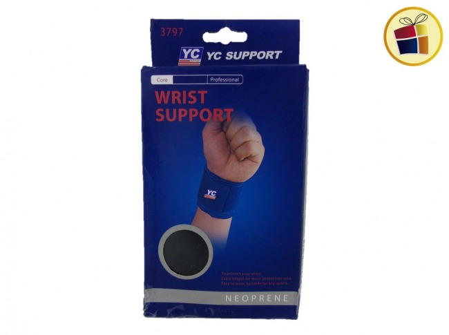 MUÑEQUERA ELASTICA NEOPRENE (071200/SP51293)