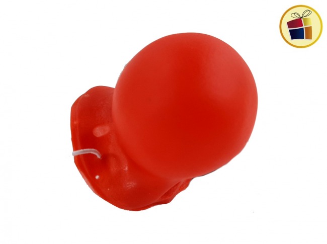 NARIZ DE PAYASO GRANDE CON SONIDO (609183/879-15-1)   CH 