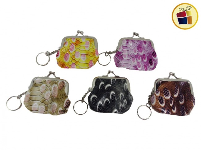 (OFERTA FINAL)MONEDERO CHICO CON TRABA (46987)