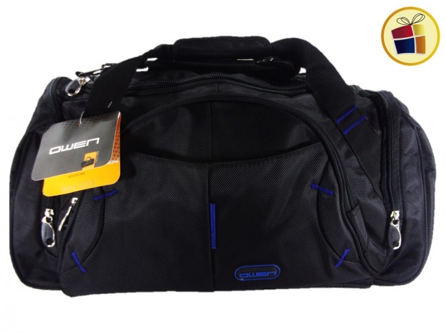 BOLSO DE VIAJE CHICO 20" REFORZADO OWEN (31205/NS1-20)