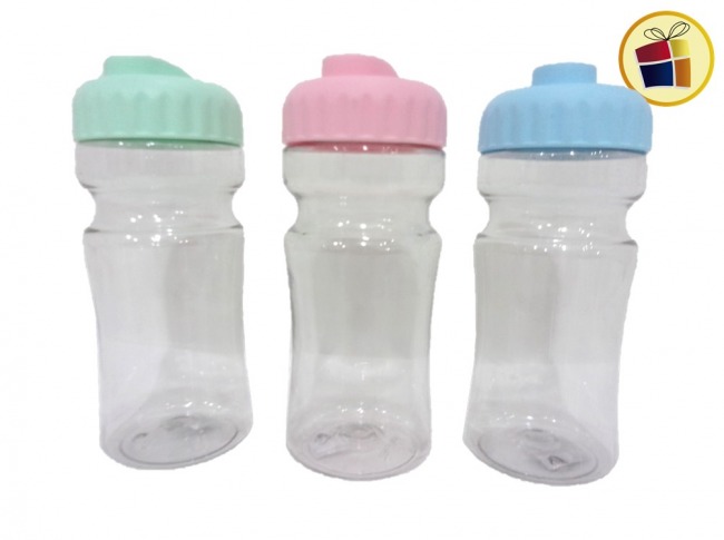 FRASCO VERTEDOR PLASTICO  LUGANO 600CC 18CM (006455/5002)