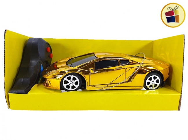 N22 AUTO DEPORTIVO SATINADO A CONTROL 17CM SEBIGUS (52413/225754)