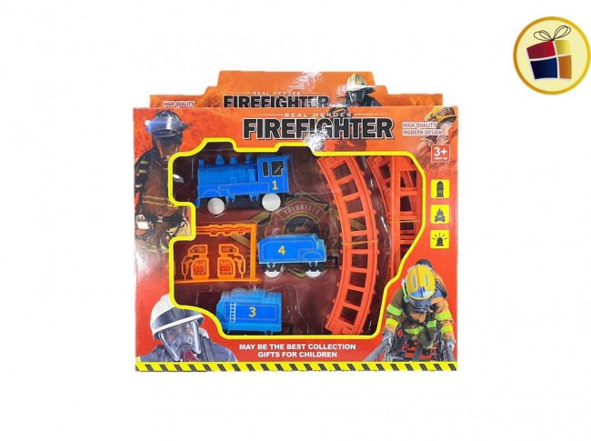 "P.C1.C2"TREN + VIAS SURTIDO MODELOS CAJA 20X25CM SEBIGUS (50314/50315/50316/236613)