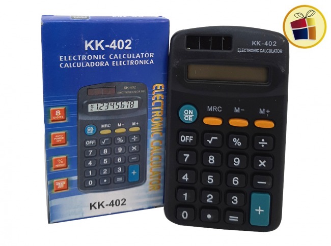 CALCULADORA CHICA KENKO KK-402 (028569)