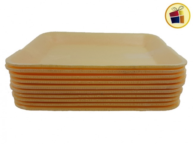 BANDEJA 619 AMARIILLA X10 (112619600A/12303) BANDEX