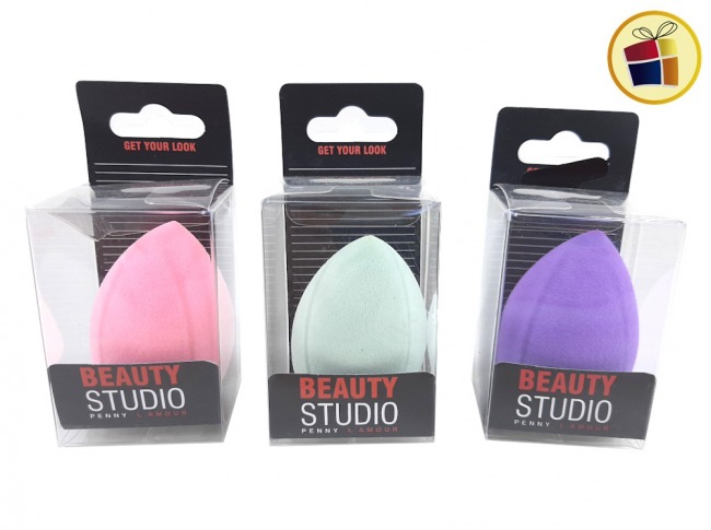 ESPONJA PARA MAQUILLAJE GOTA EN ACETATO (84197/28419)