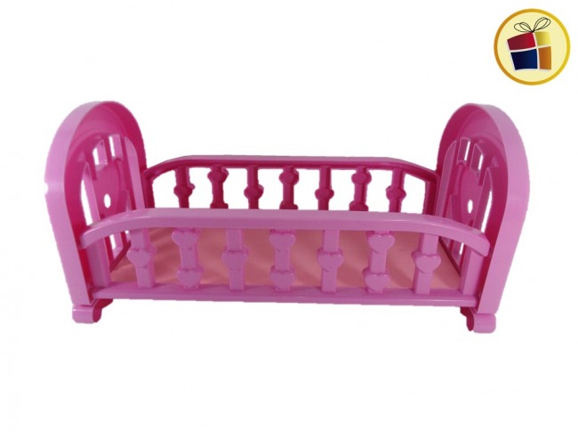 CUNITA PLASTICA 42X20 CM CABADIN (024549) 