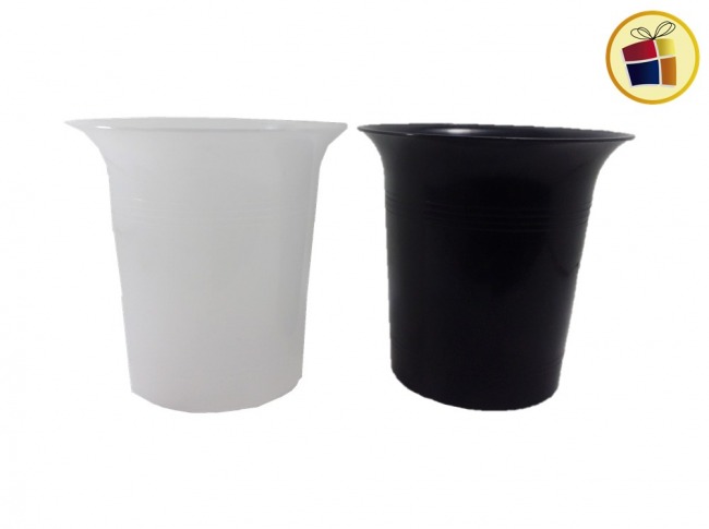 CHAMPAGNERA PLASTICA COLOR/TRANSPARENTE MATRICERIA (109/535208)