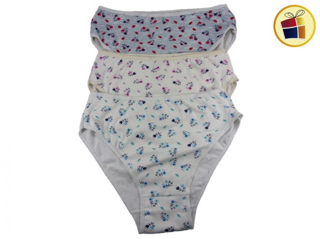 BOMBACHA ESPECIAL TIRO CORTO ESTAMPADA ALUMI (241243/177-2)