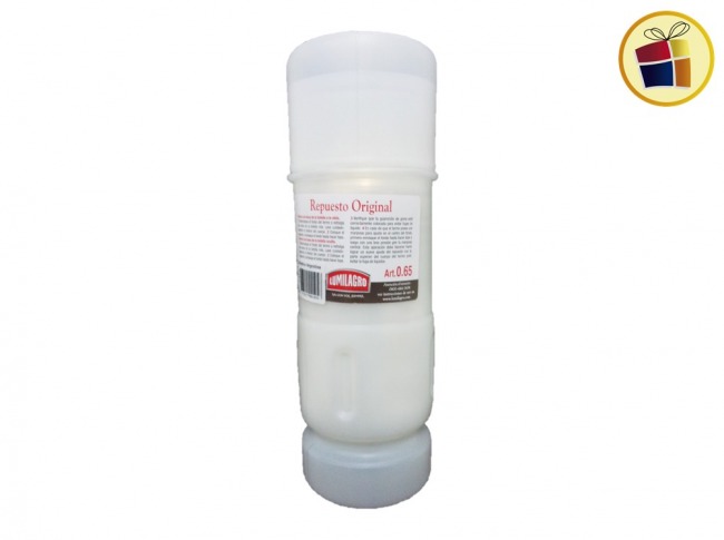 "P.R"REPUESTO LUMILAGRO 3/4 LTS (001058)