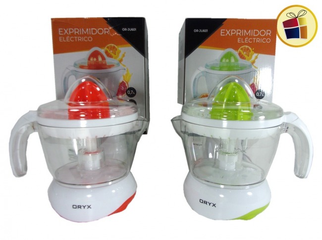 EXPRIMIDOR ELECTRICO ORYX  TARUM (ORJU601/837876)