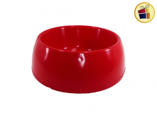 COMEDERO PLASTICO  MASCOTA GRANDE GEMPLAST (187/001875)