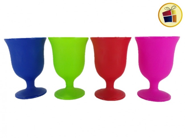 COPA PLASTICA DE MESA GEMPLAST (CM460/046098)