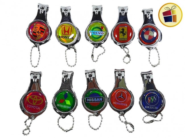 ALICATE PARA UÑAS MEDIANO MARCA AUTOS (755433)