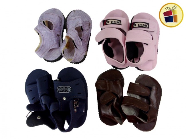 SANDALIA TRECKING BEBE/INFANTIL (30541) CASA SILVIO 