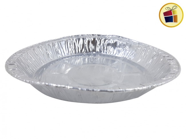 BANDEJA DE ALUMINIO P-15 REDONDA (98473) COMERCIAL DAVIES 