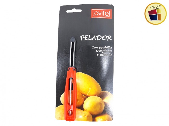 PELAPAPAS MANGO PLASTICO JOVIFEL (030055/3005)