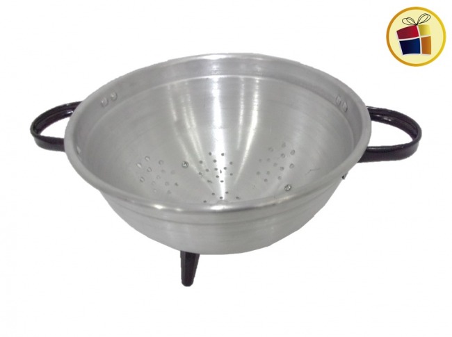 COLAPASTA N°24 CHAROL ALMANDOZ CON PATAS (811/384364)