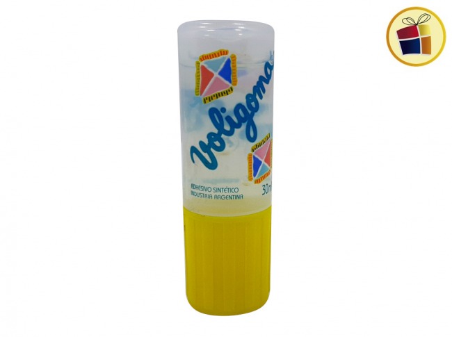 P.F.B.RCIA.R.M.G.ST.C1.C2.VOLIGOMA TAPA AMARILLA 30ML (60863/10503)