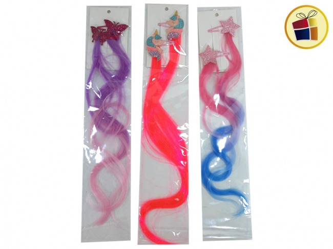 TIC TAC X2 CON CABELLO COLOR PARA NENA (22235)