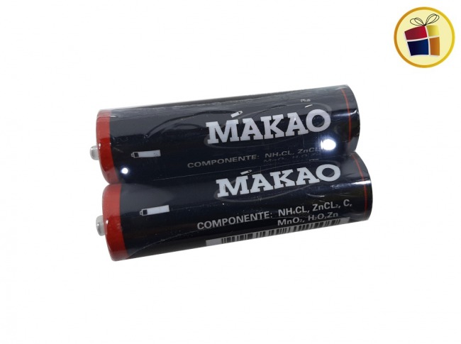 PILA AA X2 MAKAO (812505/KPIMCH)