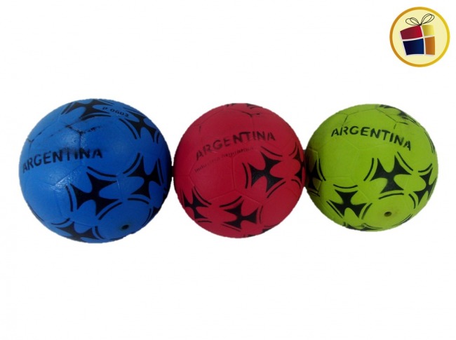 PELOTA DE GOMA FUTBOL CABADIN (757362)