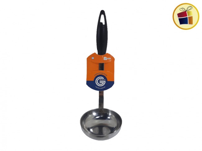 CUCHARON MANGO PLASTICO GUADIX 27CM (TB-601-N/416017)