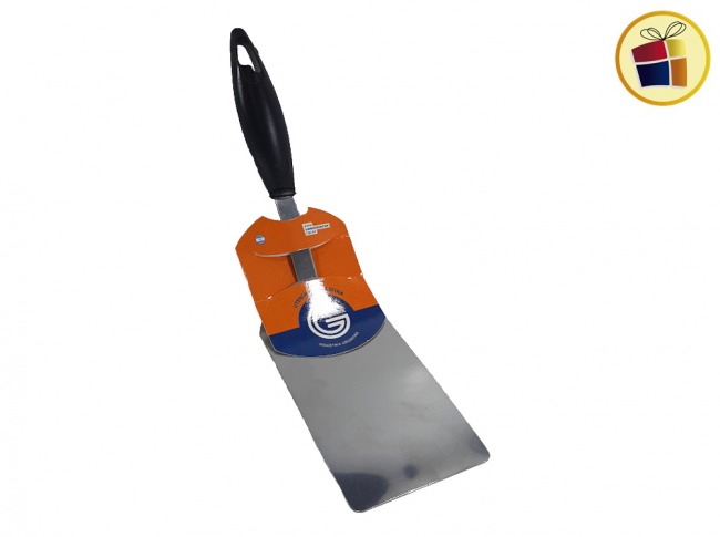 ESPATULA RECTANGULAR 30CM MANGO PLASTICO GUADIX (TB-606-N/416062)