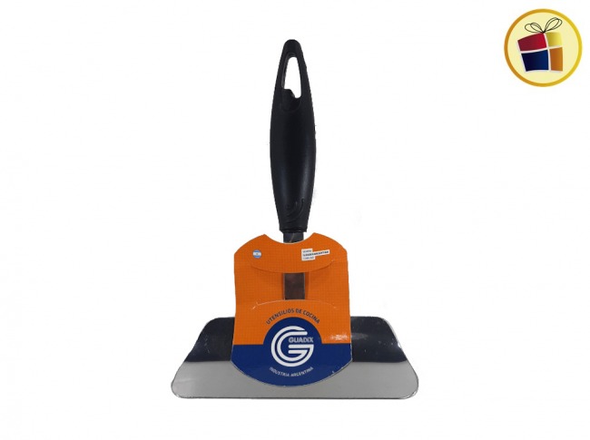 PALA CANELONES 20CM MANGO PLASTICO GUADIX (TB-607-N/416079)