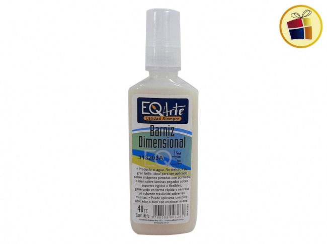 BARNIZ DIMENSIONAL 40 CC EQ (003261)