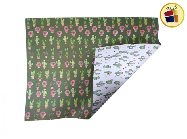 CARTULINA FANTASIA CACTUS (043089)